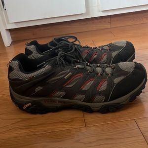 Merrell Vibram Hiking Boots